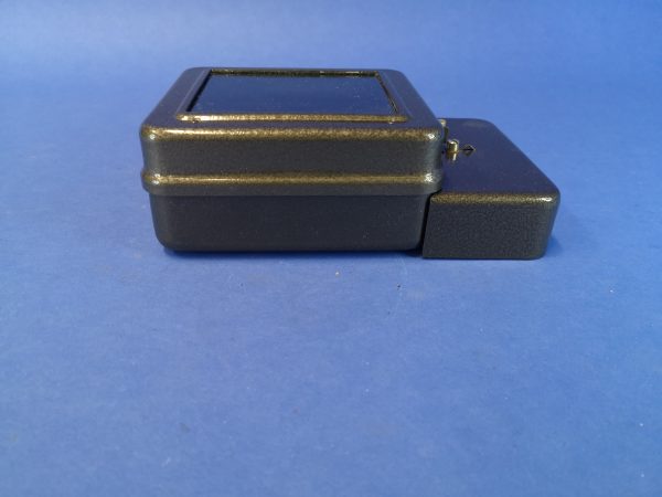 elektronischer Sperrzeitschalter SZS 50/20 – VEB Uhrenwerk Glashütte, DDR – Bild 2
