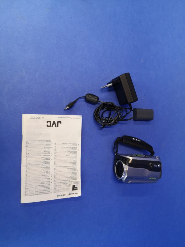 JVC GZ-MG131E Camcorder – Bild 3