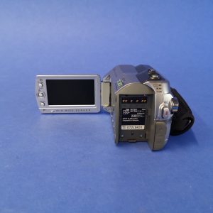 JVC GZ-MG131E Camcorder