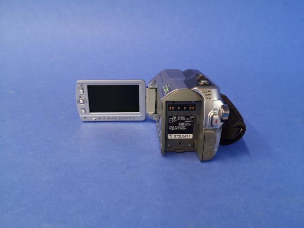 JVC GZ-MG131E Camcorder