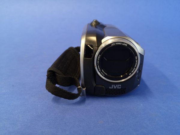 JVC GZ-MG131E Camcorder – Bild 2