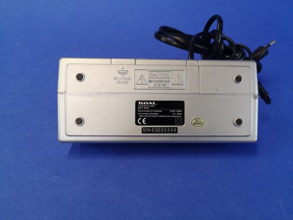 Dual Funkuhrenradio – Bild 4