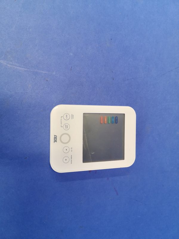 ADE WS 1500 Thermo-/Hygrometer mit Schimmelalarm