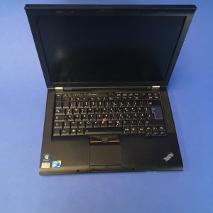Lenovo ThinkPad T410 mit Core i5 & Displayfehler (funktionstüchtig)