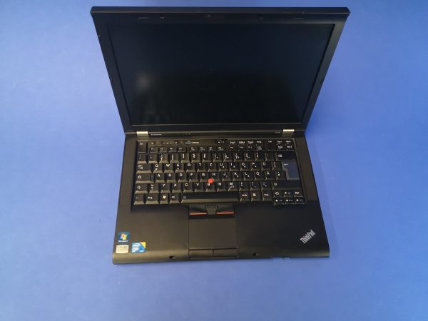 Lenovo ThinkPad T410 mit Core i5 & Displayfehler (funktionstüchtig)
