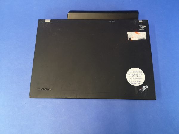 Lenovo ThinkPad T400 mit kleinem Grafikfehler – Bild 3