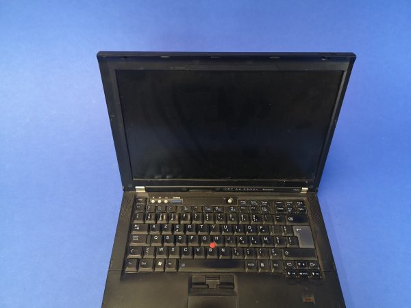 Lenovo ThinkPad T400 mit kleinem Grafikfehler – Bild 4