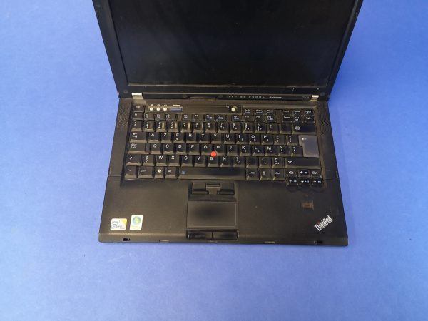 Lenovo ThinkPad T400 mit kleinem Grafikfehler – Bild 5