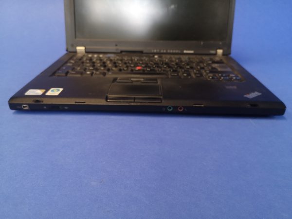 Lenovo ThinkPad T400 mit kleinem Grafikfehler – Bild 6
