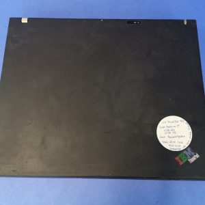 IBM ThinkPad T43 mit Fehler 2010 (HDD-Inkompatibilität)