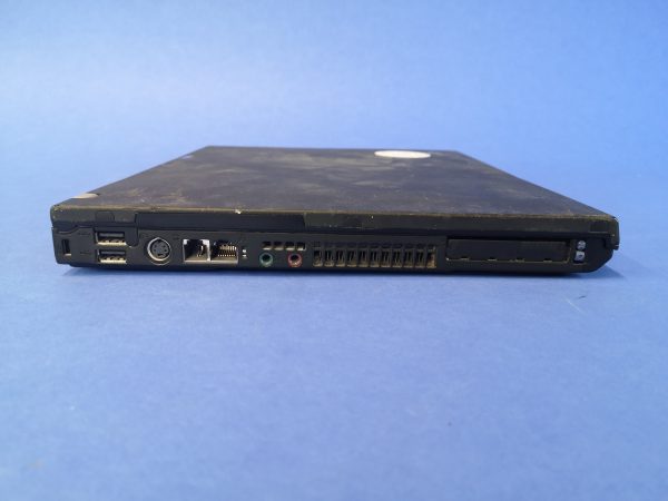 IBM ThinkPad T43 mit Fehler 2010 (HDD-Inkompatibilität) – Bild 4