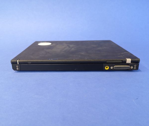 IBM ThinkPad T43 mit Fehler 2010 (HDD-Inkompatibilität) – Bild 5