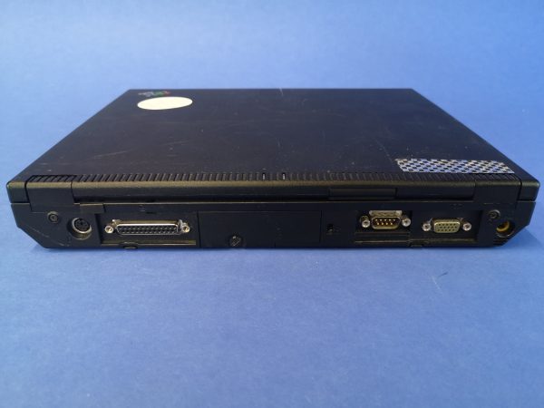 IBM ThinkPad 390E – Retro-Laptop mit Windows 98 & Pentium II – Bild 4