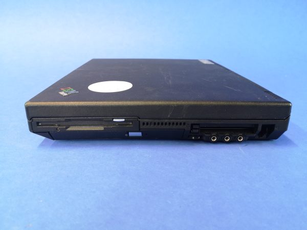 IBM ThinkPad 390E – Retro-Laptop mit Windows 98 & Pentium II – Bild 5