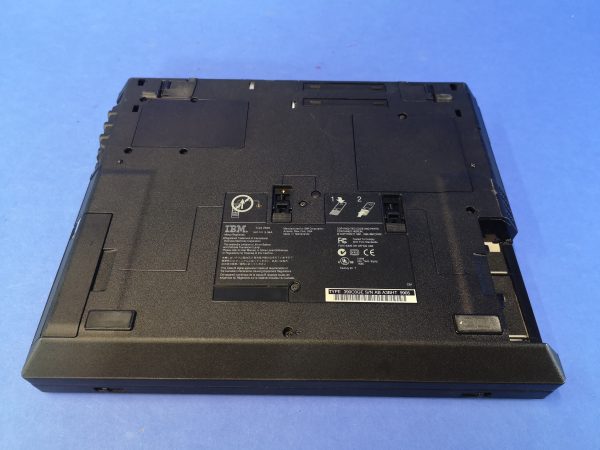 IBM ThinkPad 390E – Retro-Laptop mit Windows 98 & Pentium II – Bild 7