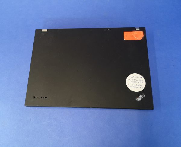 Lenovo ThinkPad T400 mit französischer Tastatur & Mint Cinnamon – Bild 3