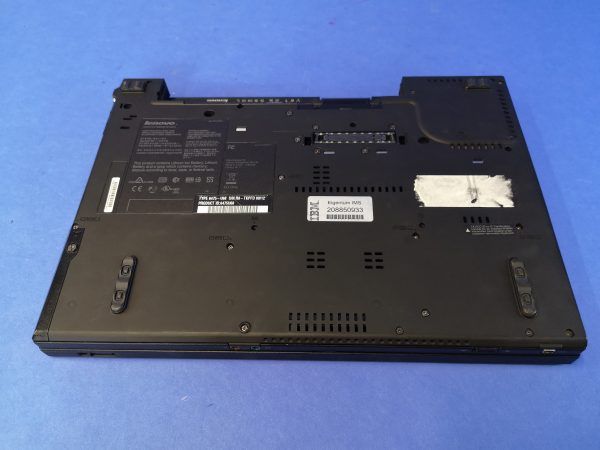 Lenovo ThinkPad T400 mit französischer Tastatur & Mint Cinnamon – Bild 8