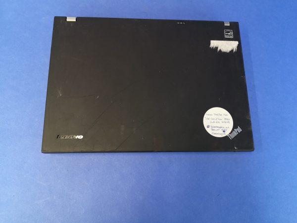 Lenovo ThinkPad T400 mit elementary OS – Bild 3