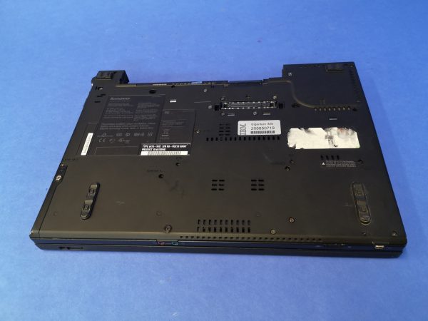 Lenovo ThinkPad T400 mit elementary OS – Bild 8