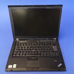Lenovo ThinkPad T400 mit elementary OS