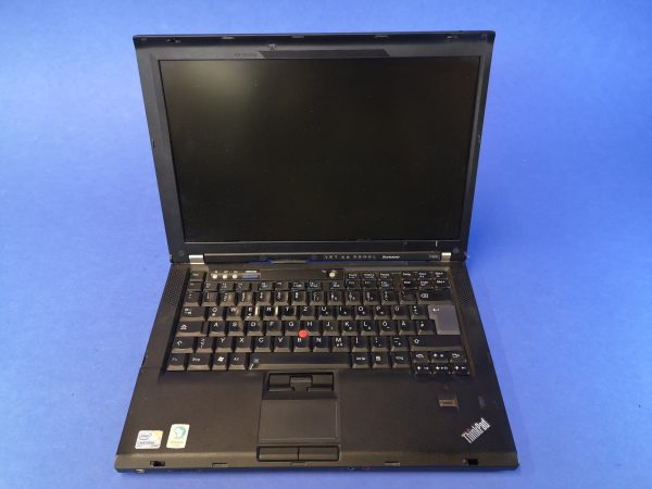 Lenovo ThinkPad T400 mit elementary OS
