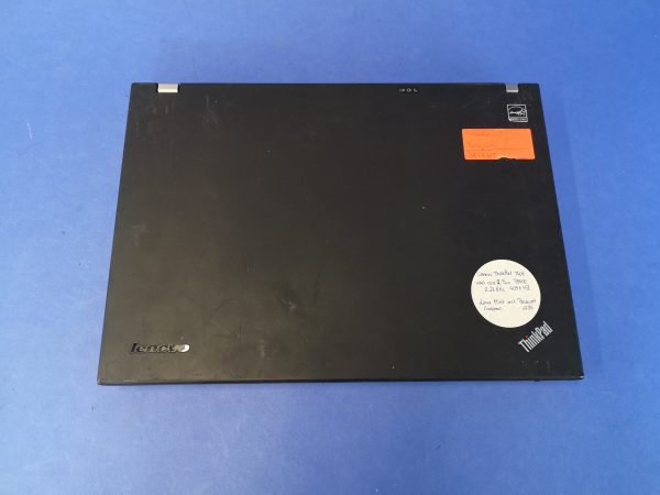 Lenovo ThinkPad T400 mit französischer AZERTY-Tastatur & Mint Cinnamon – Bild 3