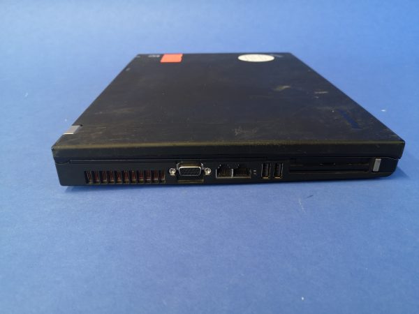 Lenovo ThinkPad T400 mit französischer AZERTY-Tastatur & Mint Cinnamon – Bild 5