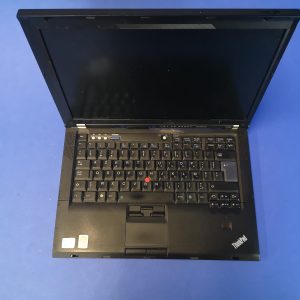 Lenovo ThinkPad T400 mit französischer AZERTY-Tastatur & Mint Cinnamon