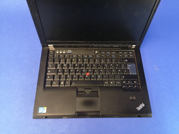 Lenovo ThinkPad T400 mit Cinnamon-Desktop – Bild 4