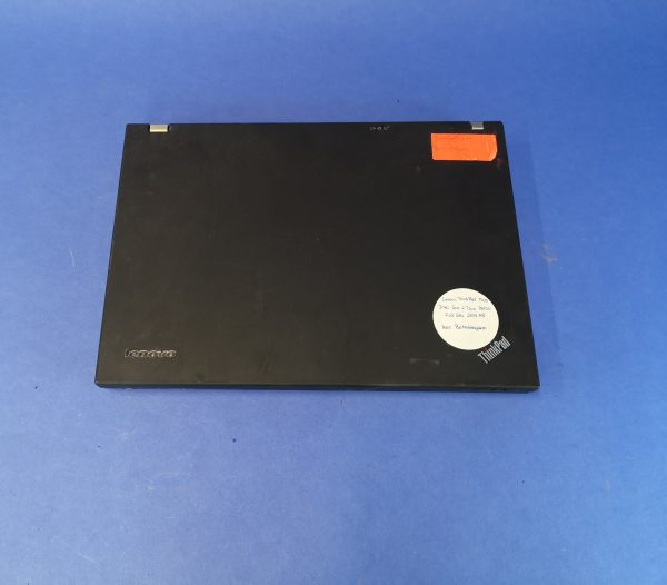 Lenovo ThinkPad T400 mit französischem Tastaturlayout – Bild 4