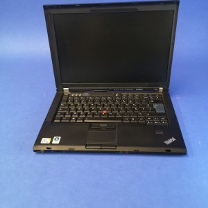 Lenovo ThinkPad T400 mit französischem Tastaturlayout