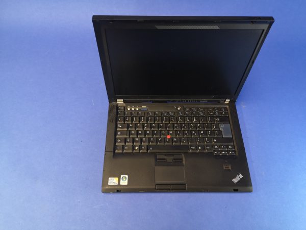 Lenovo ThinkPad T400 mit französischem Tastaturlayout – Bild 3