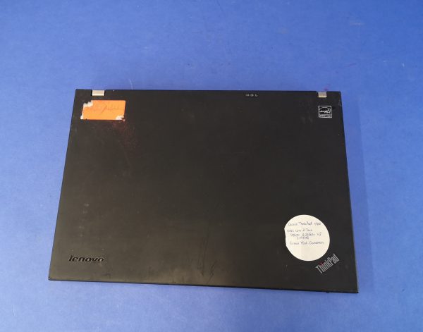 Lenovo ThinkPad T400 mit Linux Mint Cinnamon – Bild 7