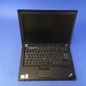 Lenovo ThinkPad T400 mit Linux Mint Cinnamon