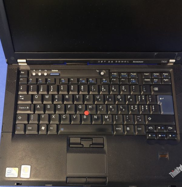Lenovo ThinkPad T400 mit Linux Mint Cinnamon – Bild 2