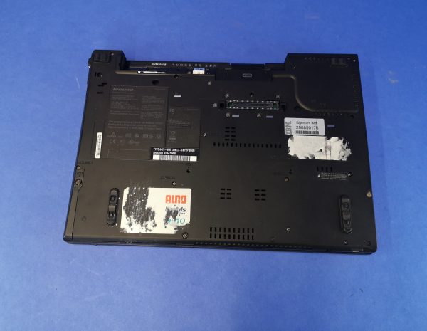 Lenovo ThinkPad T400 mit Linux Mint Cinnamon – Bild 6