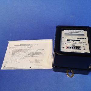 Unitec Wechselstrom-Zwischenzähler Modell 42010144-uni – für interne Stromverbrauchsmessung