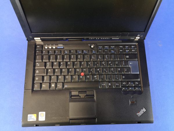 Lenovo ThinkPad T400 – Bild 4