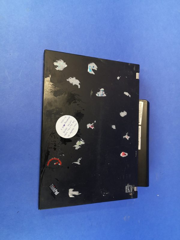 Lenovo ThinkPad T61 mit elementary OS 8 – Bild 3