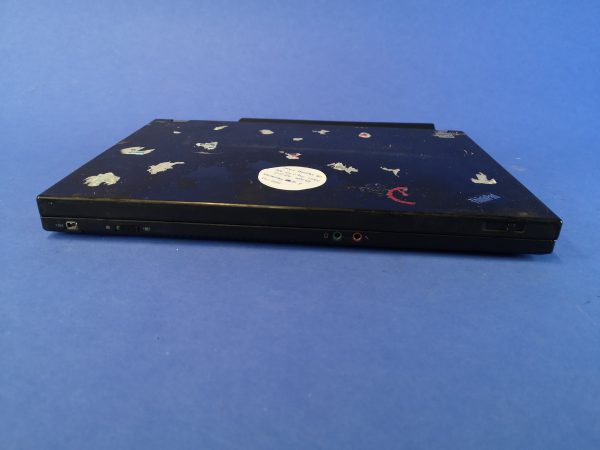Lenovo ThinkPad T61 mit elementary OS 8