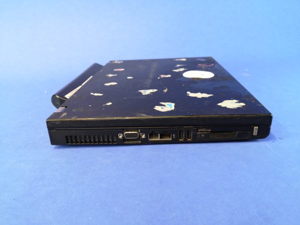Lenovo ThinkPad T61 mit elementary OS 8 – Bild 6