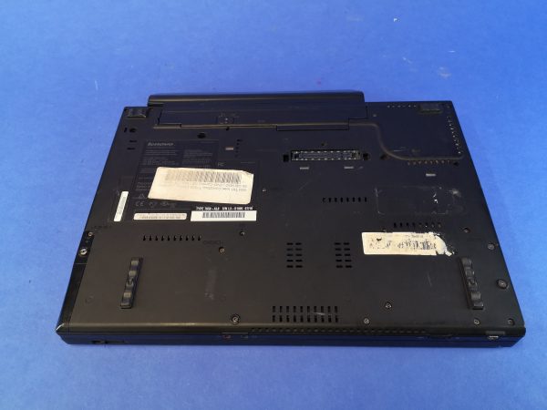 Lenovo ThinkPad T61 mit elementary OS 8 – Bild 2