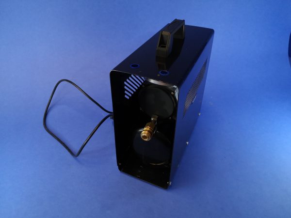 Kompressor AS-186A – ölfrei & leise – Bild 3