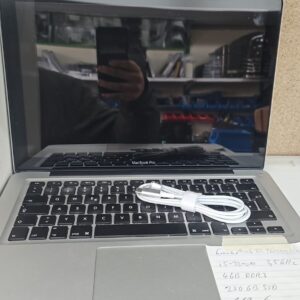 Apple MacBook Pro 13 Zoll – i5 3210M, 4GB RAM, 250GB SSD – Laptop