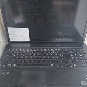 Sony Vaio VPCF23S2E Laptop – i7-2670QM, 8GB RAM, SSD – 17 Zoll Notebook