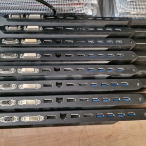 Fujitsu LIFEBOOK Port Replicator FPCPR231 – Dockingstation CP662803 – gebraucht