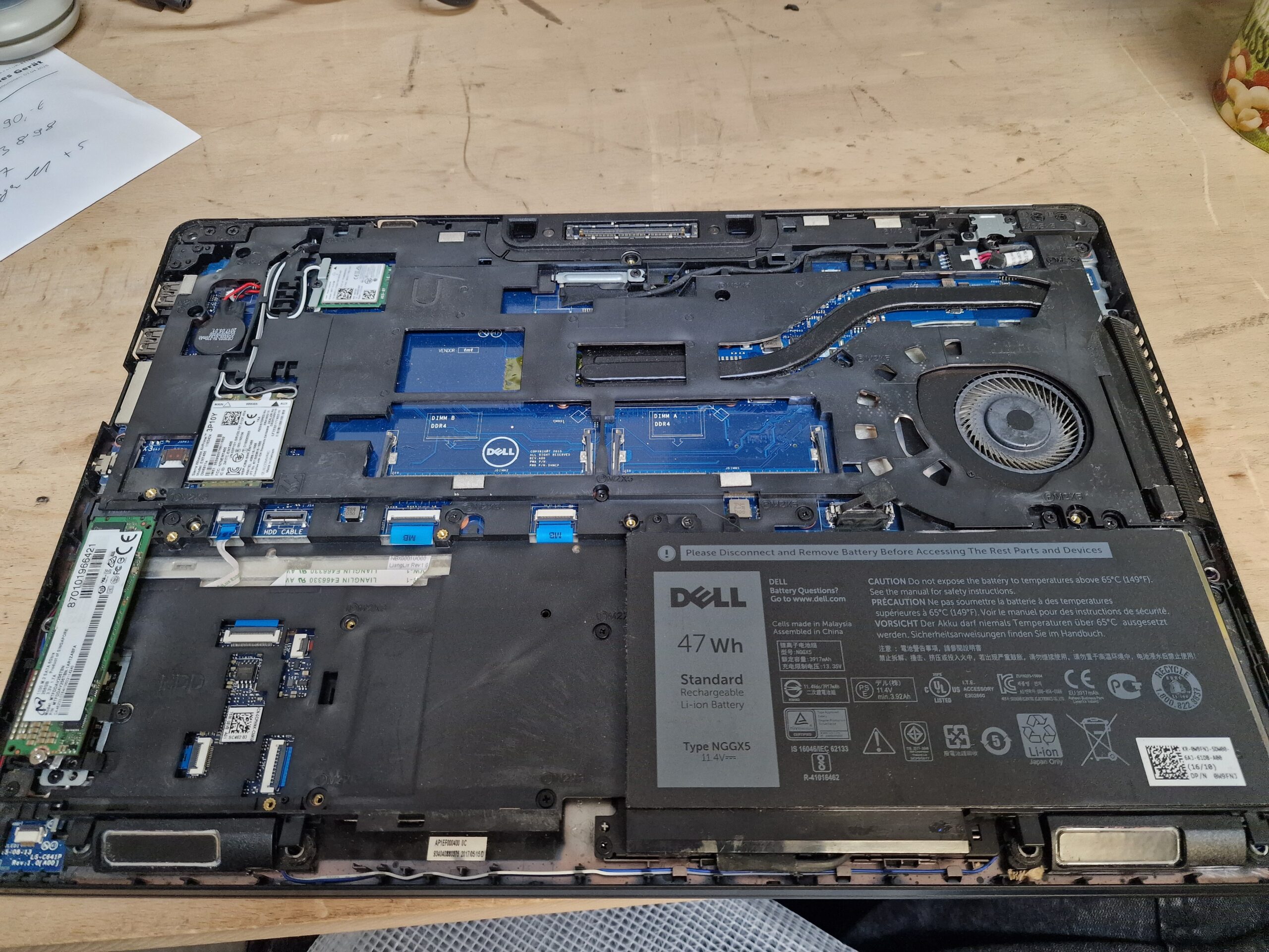 Windows 11 Pro Laptops ab 149 € – Intel CPU, 8GB RAM, 256GB SSD, neuer Akku – Bild 14