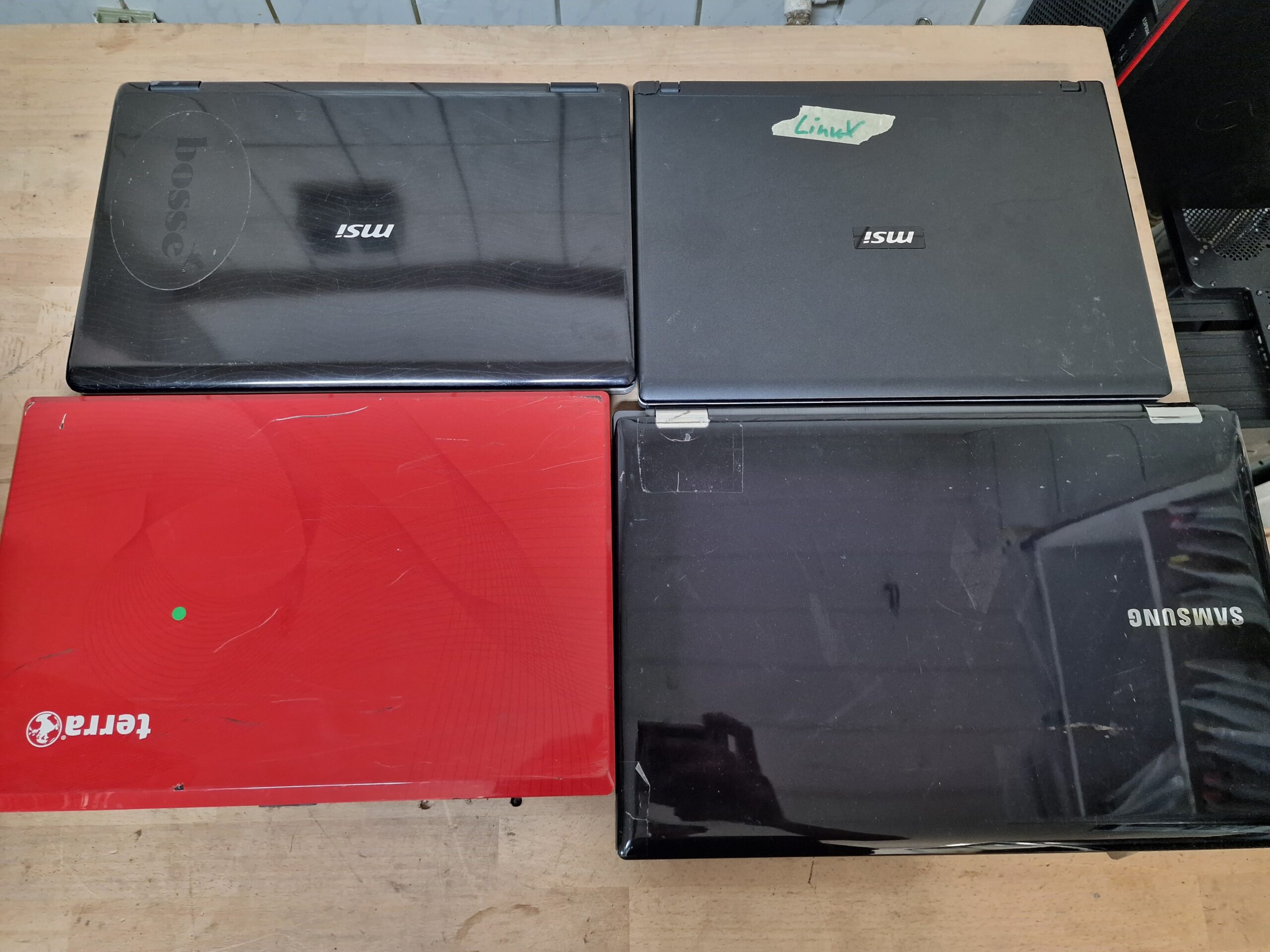 Linux Laptops ab 89 € – Intel CPU, 8GB RAM, 128GB SSD, Netzteil – Bild 2