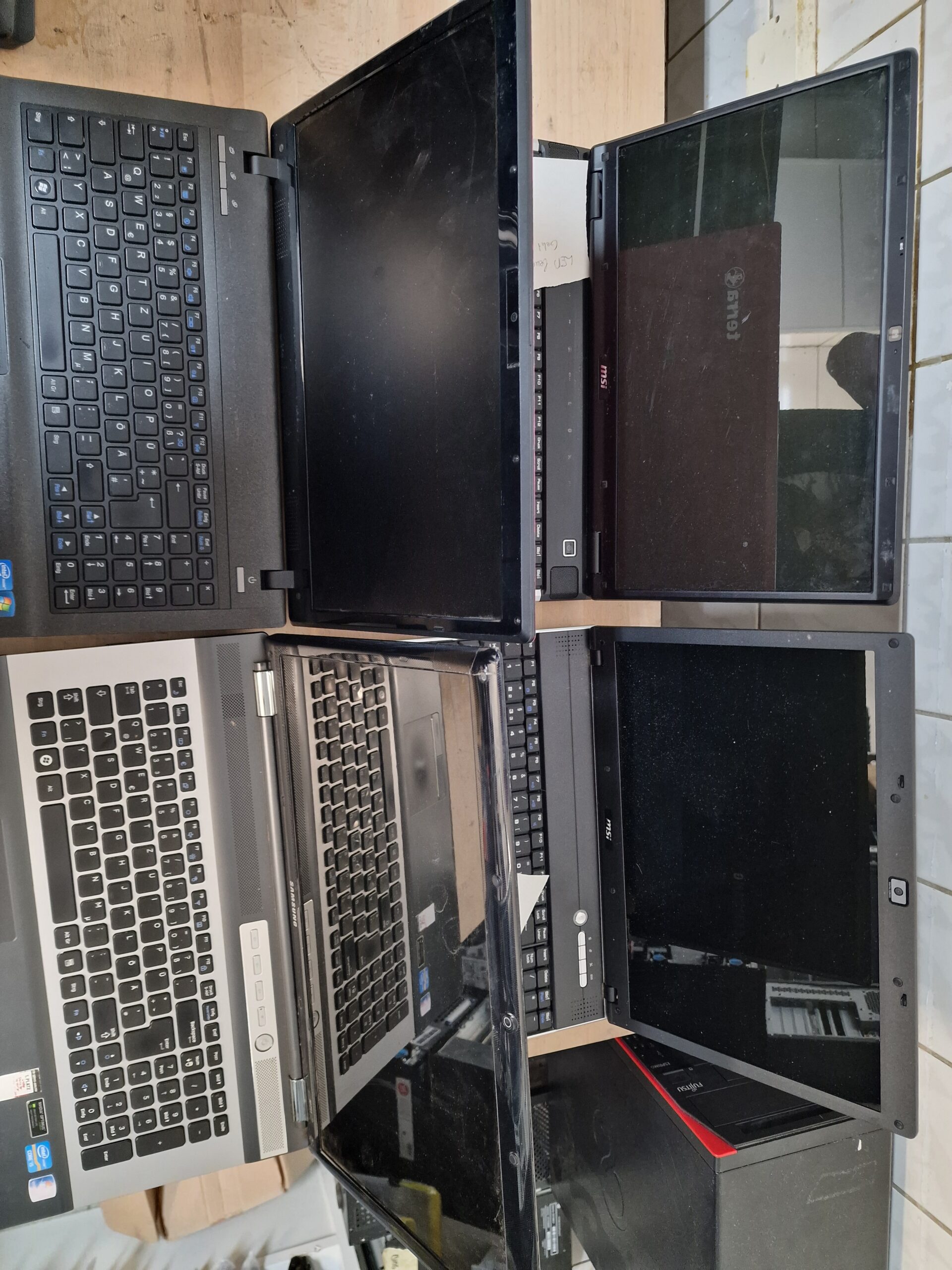Linux Laptops ab 89 € – Intel CPU, 8GB RAM, 128GB SSD, Netzteil – Bild 3
