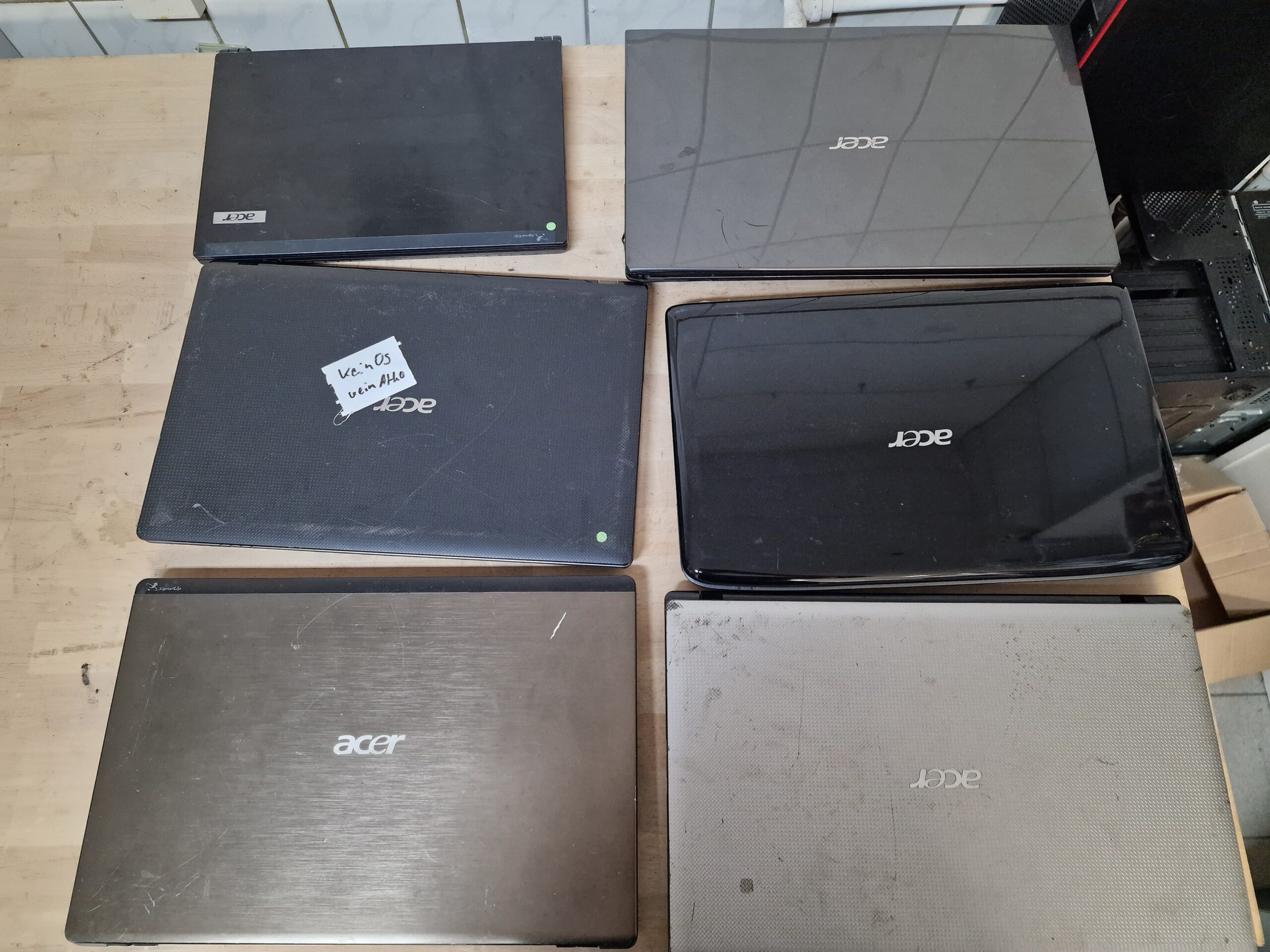 Linux Laptops ab 89 € – Intel CPU, 8GB RAM, 128GB SSD, Netzteil – Bild 5